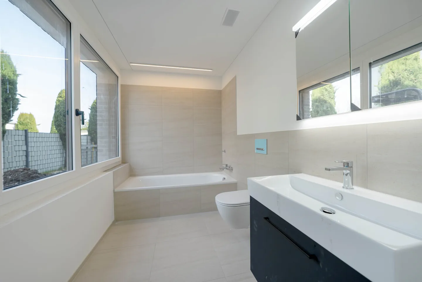 Modernes Apartment mit grossen Aussenflächen - Foto 7 von 7