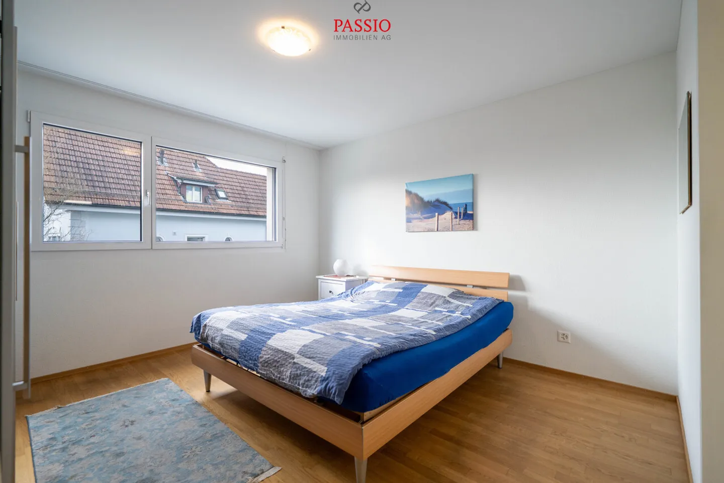 Moderne 4.5-Zimmer Wohnung mit Balkon an zentraler Lage - Foto 13 von 20