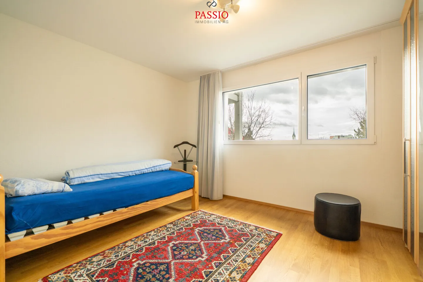 Moderne 4.5-Zimmer Wohnung mit Balkon an zentraler Lage - Foto 15 von 20