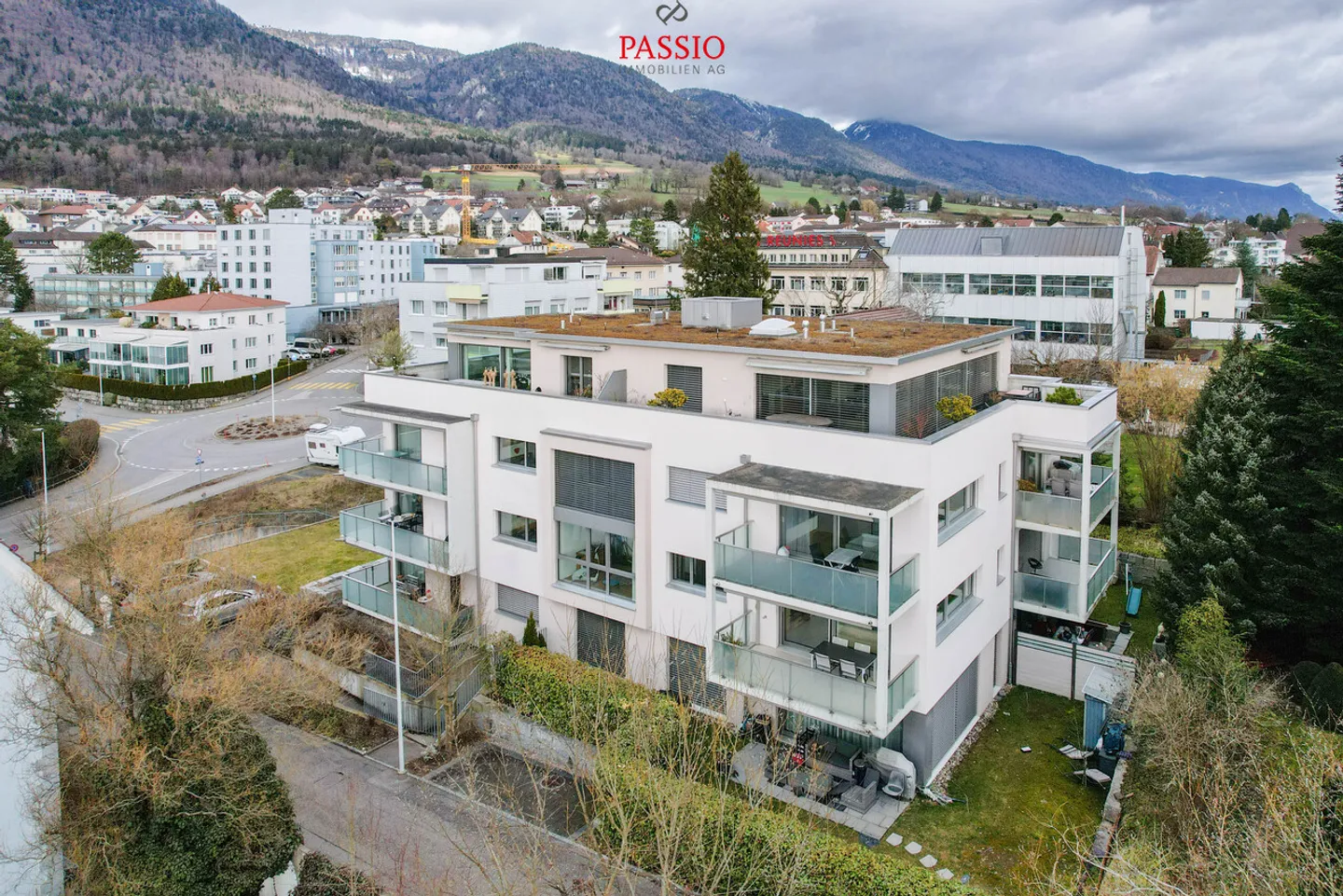 Moderne 4.5-Zimmer Wohnung mit Balkon an zentraler Lage - Foto 17 von 20