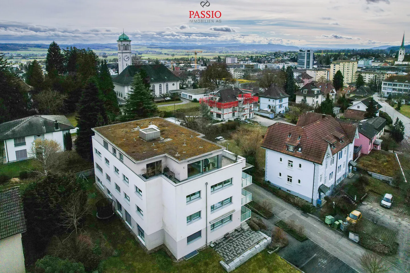 Moderne 4.5-Zimmer Wohnung mit Balkon an zentraler Lage - Foto 18 von 20
