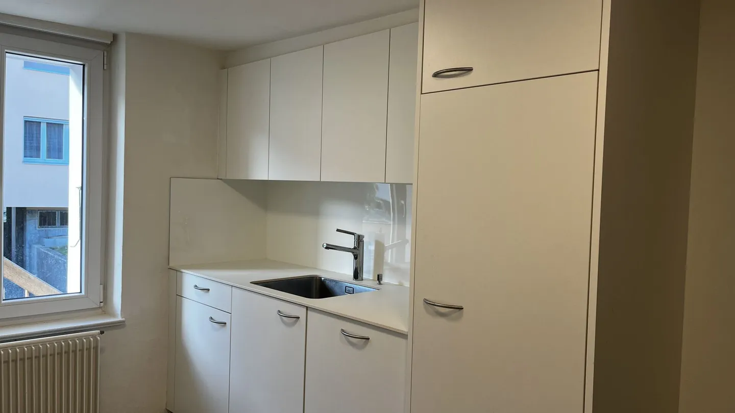 Charmante Wohnung mit Alpensicht - Foto 3 von 6