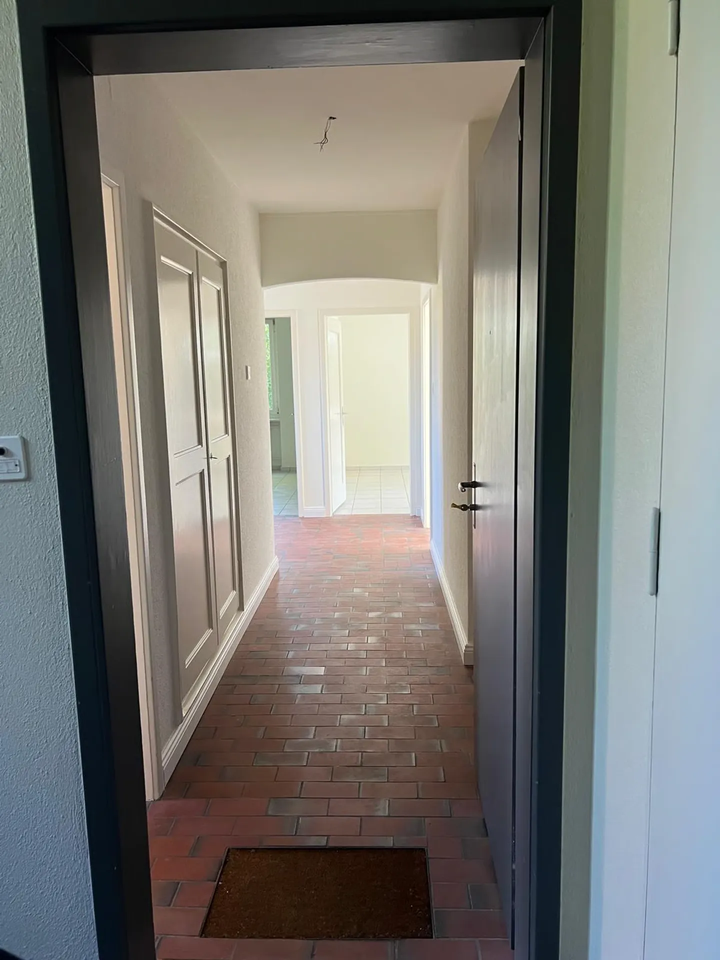 Teilrenovierte 3.5-Zimmer-Wohnung mit neuer Küche - Foto 7 di 16