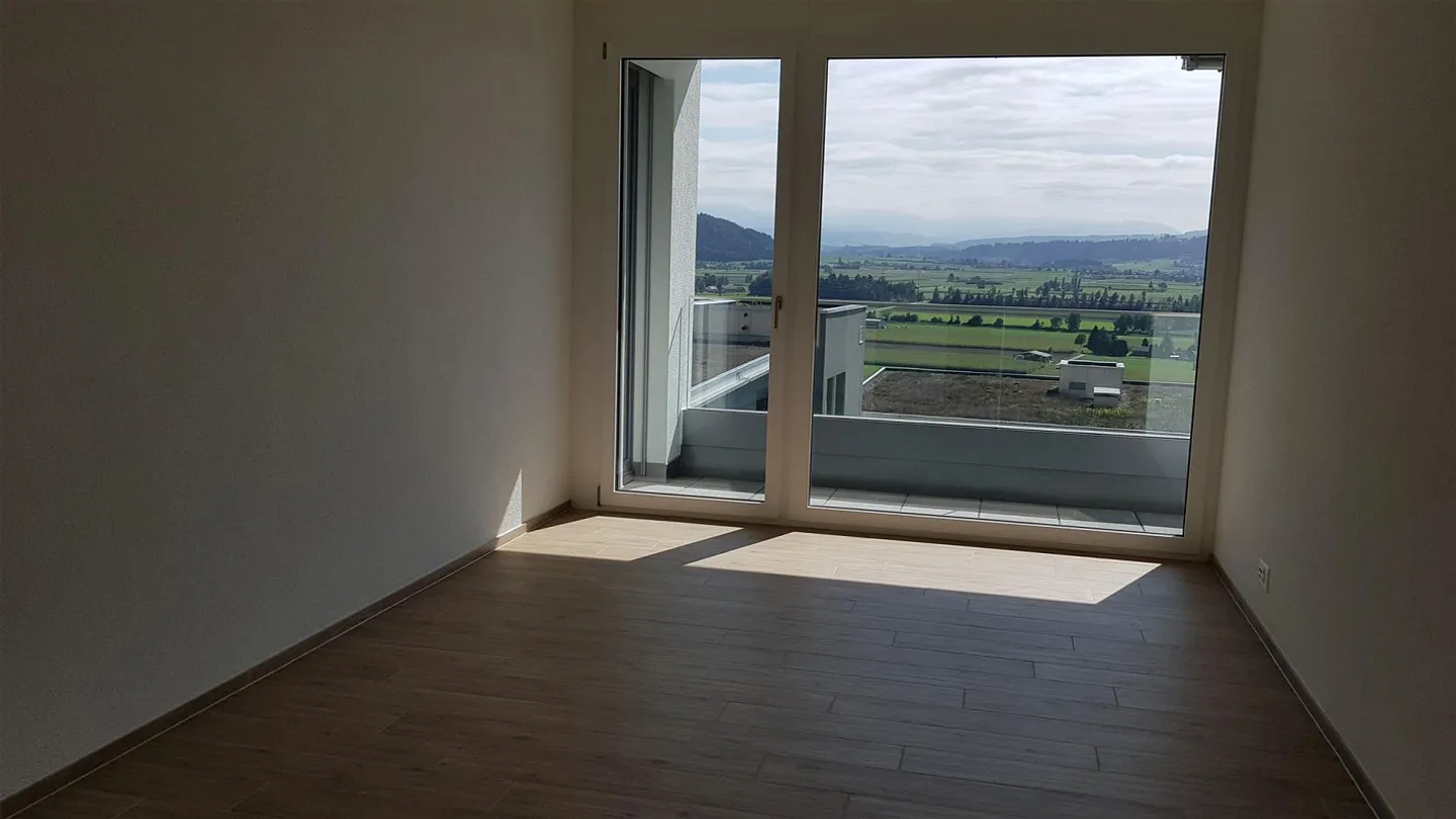 3.5 Room Attic Apartment in Wauwil - Photo 14 of 19