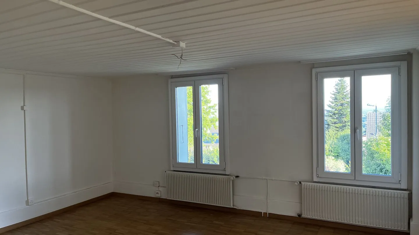 Charmante Wohnung mit Alpensicht - Foto 6 von 6
