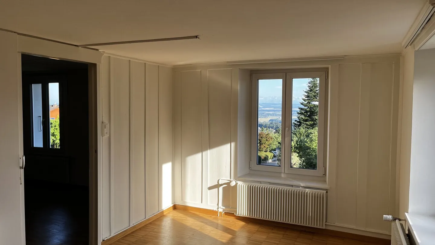 Charmante Wohnung mit Alpensicht - Foto 5 von 6