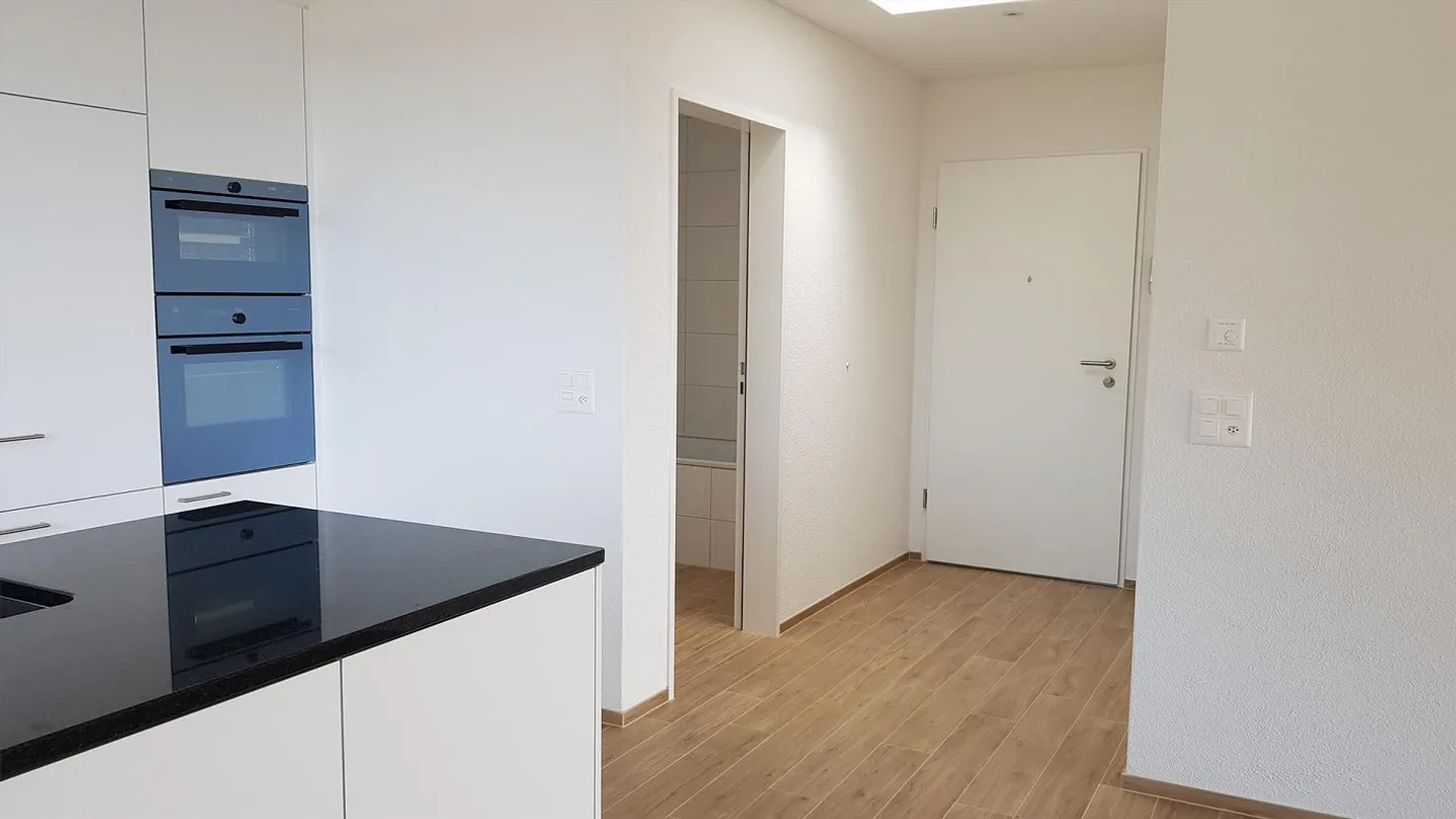 3.5 Room Attic Apartment in Wauwil - Photo 7 of 19
