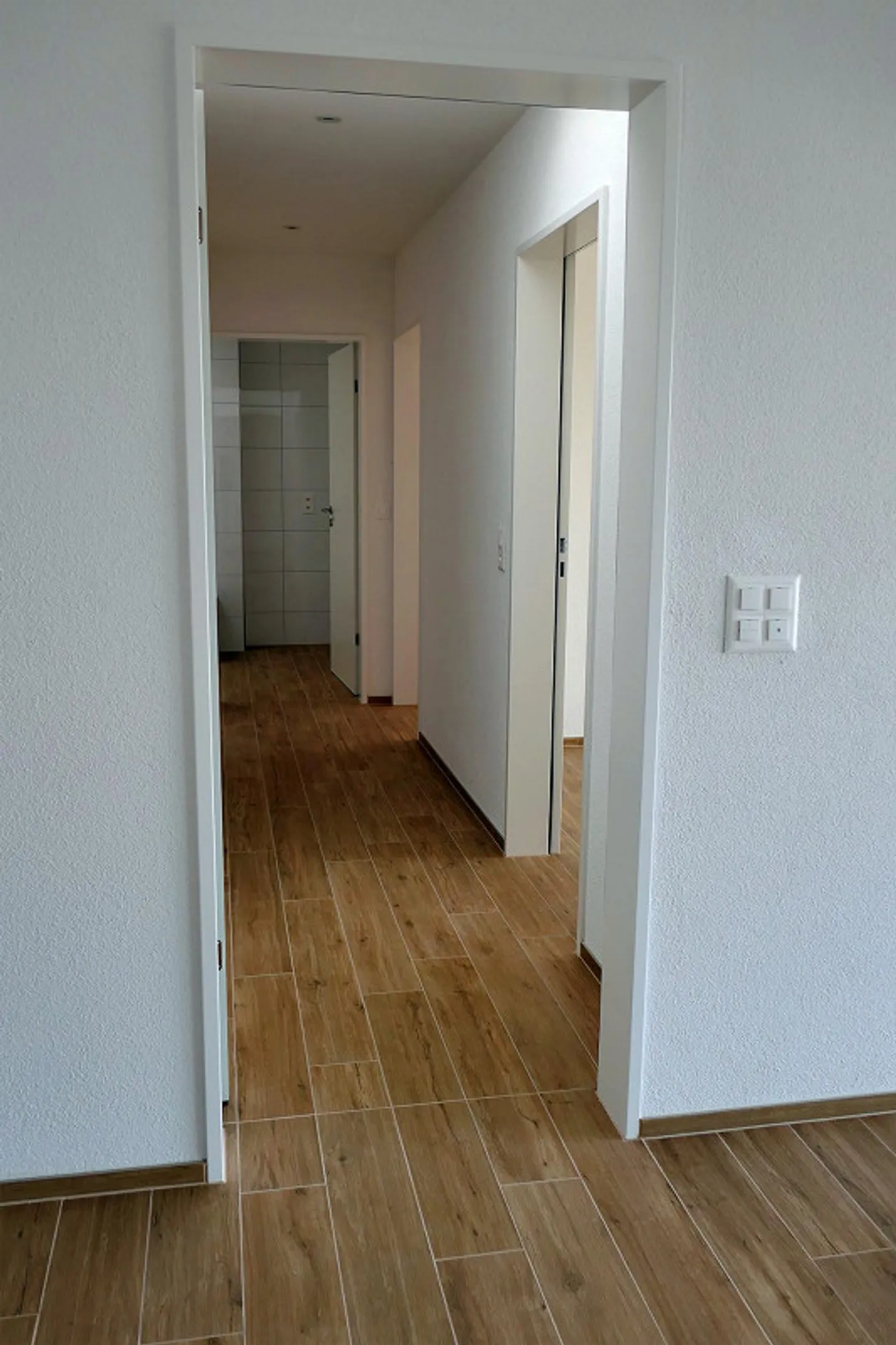 3.5 Room Attic Apartment in Wauwil - Photo 9 of 19