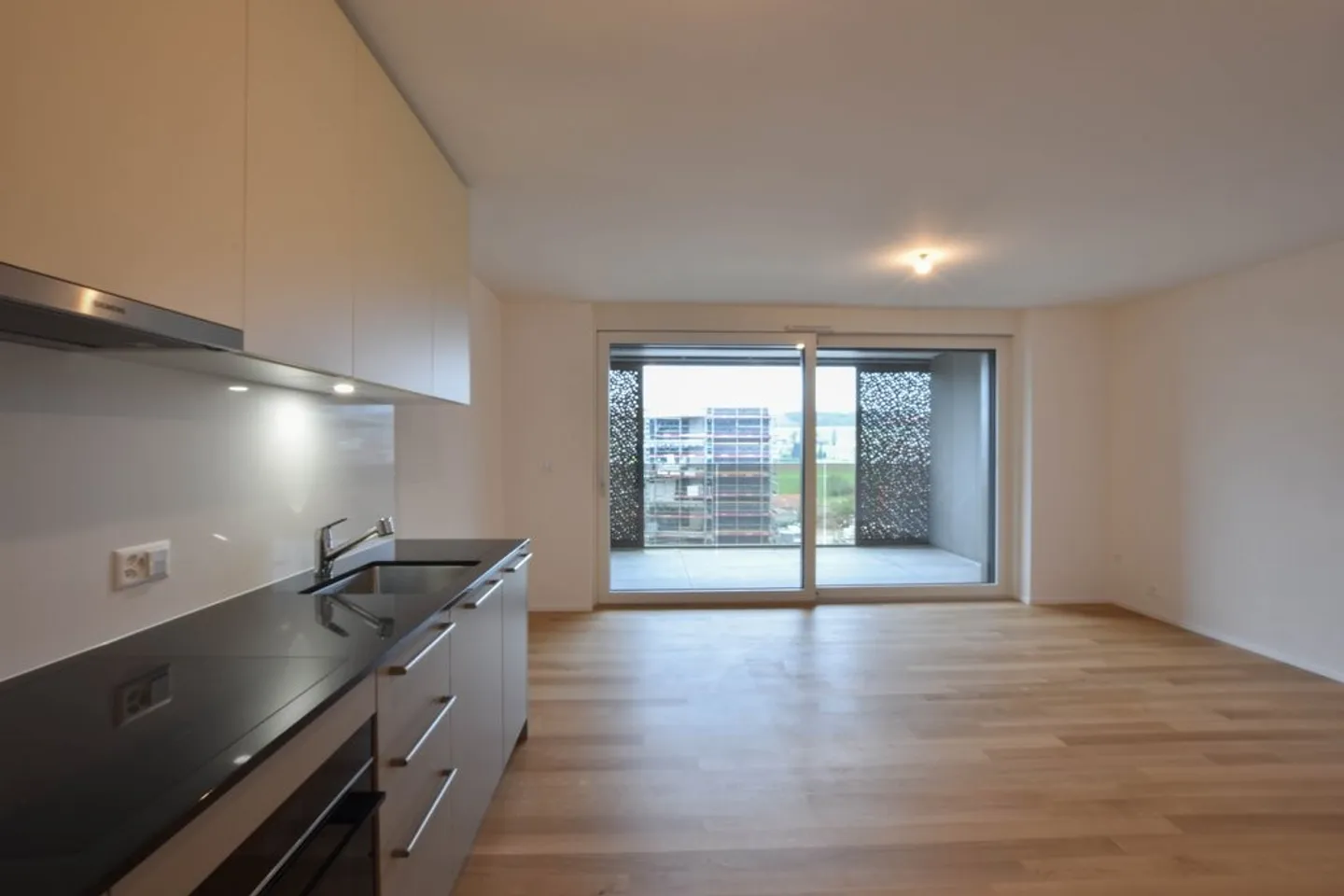 1,5-Zimmer-Wohnung im 3. Stock - Foto 1 von 4