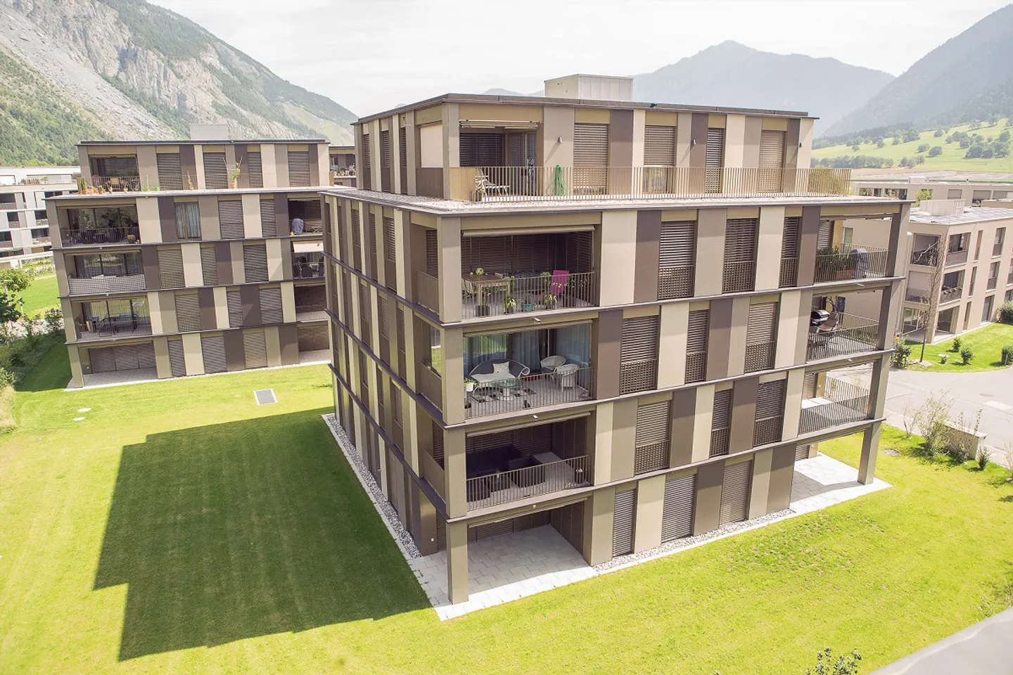 4.5 Room Penthouse Apartment in Ardislapark (D42) - Photo 1 of 5