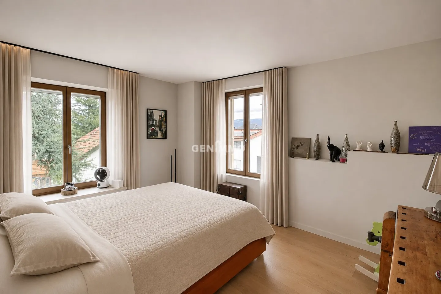 Charmantes Familienhaus mit Terrasse - Foto 6 von 12
