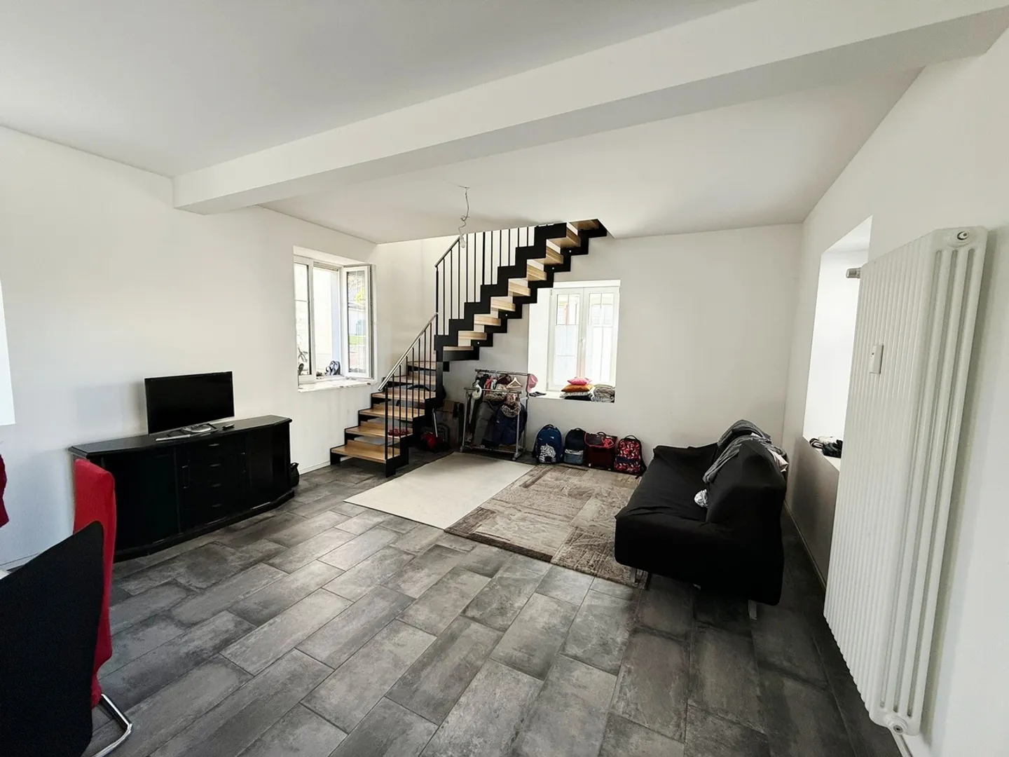 BELLERIVE - Triplex of 4.5 rooms - Photo 5 of 8