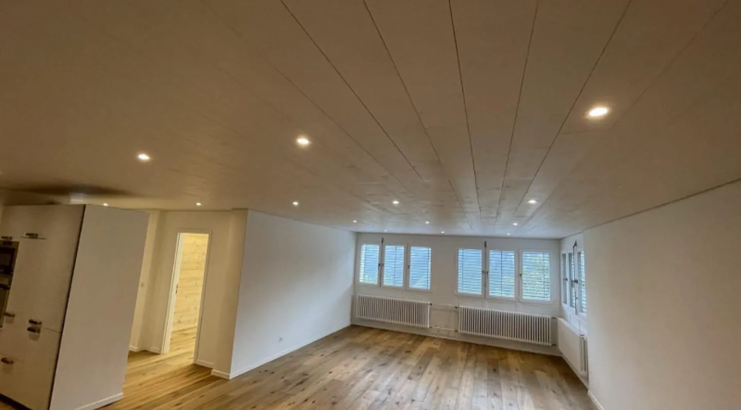 Looking for a new tenant for a stylishly renovated 3.5 room apartment - Photo 1 of 6