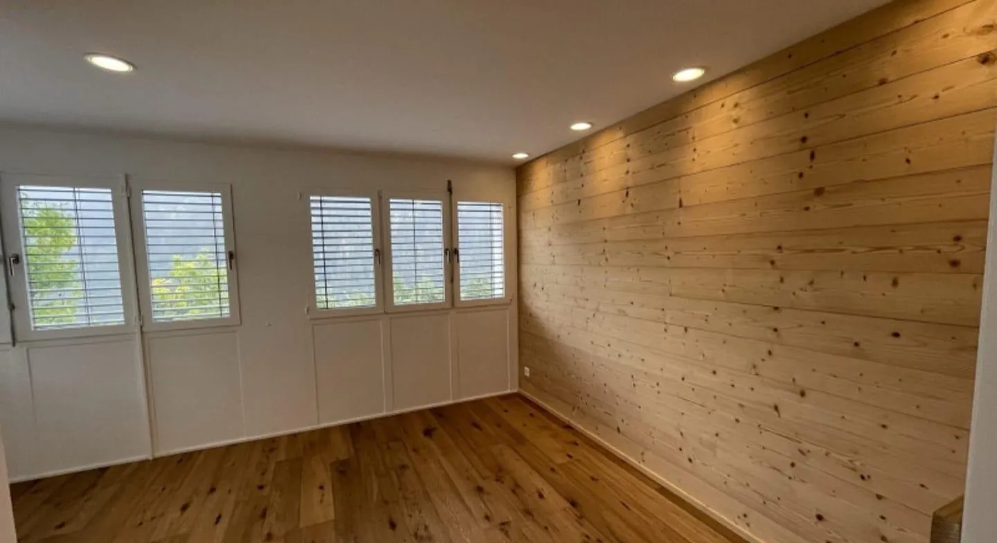 Looking for a new tenant for a stylishly renovated 3.5 room apartment - Photo 2 of 6