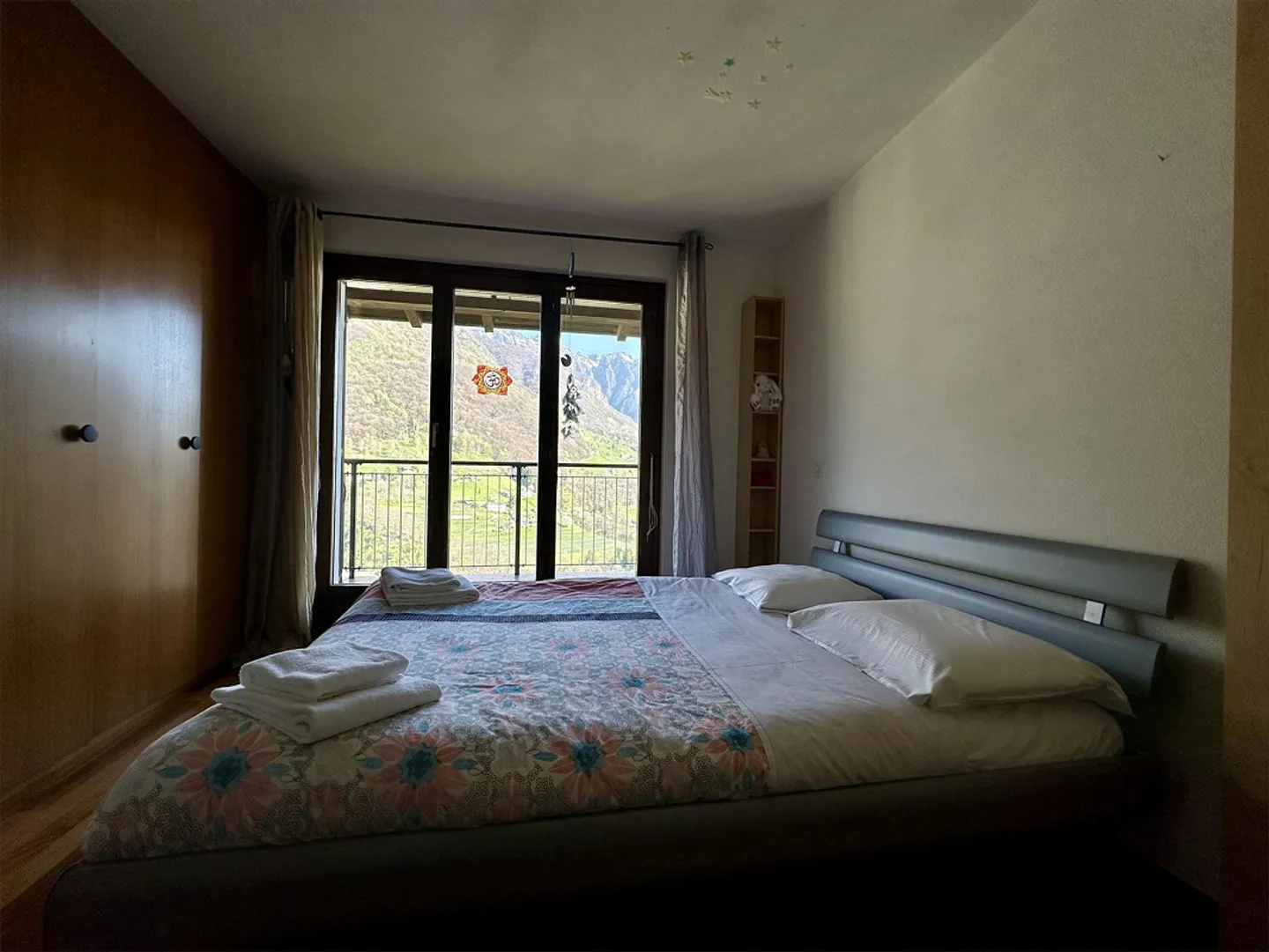 Villa with private garden and unobstructed view of the mountains in Arogno - Photo 5 of 12