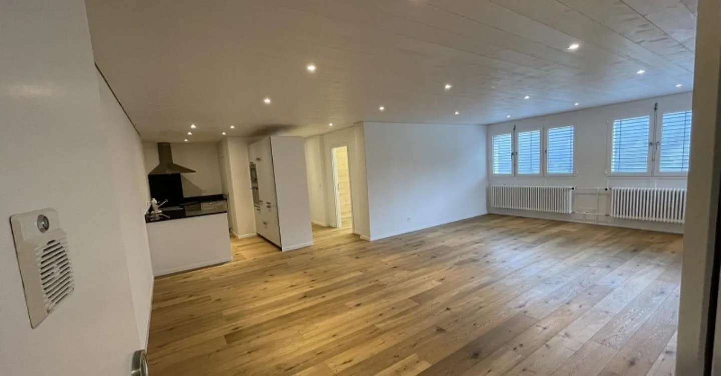 Looking for a new tenant for a stylishly renovated 3.5 room apartment - Photo 3 of 6