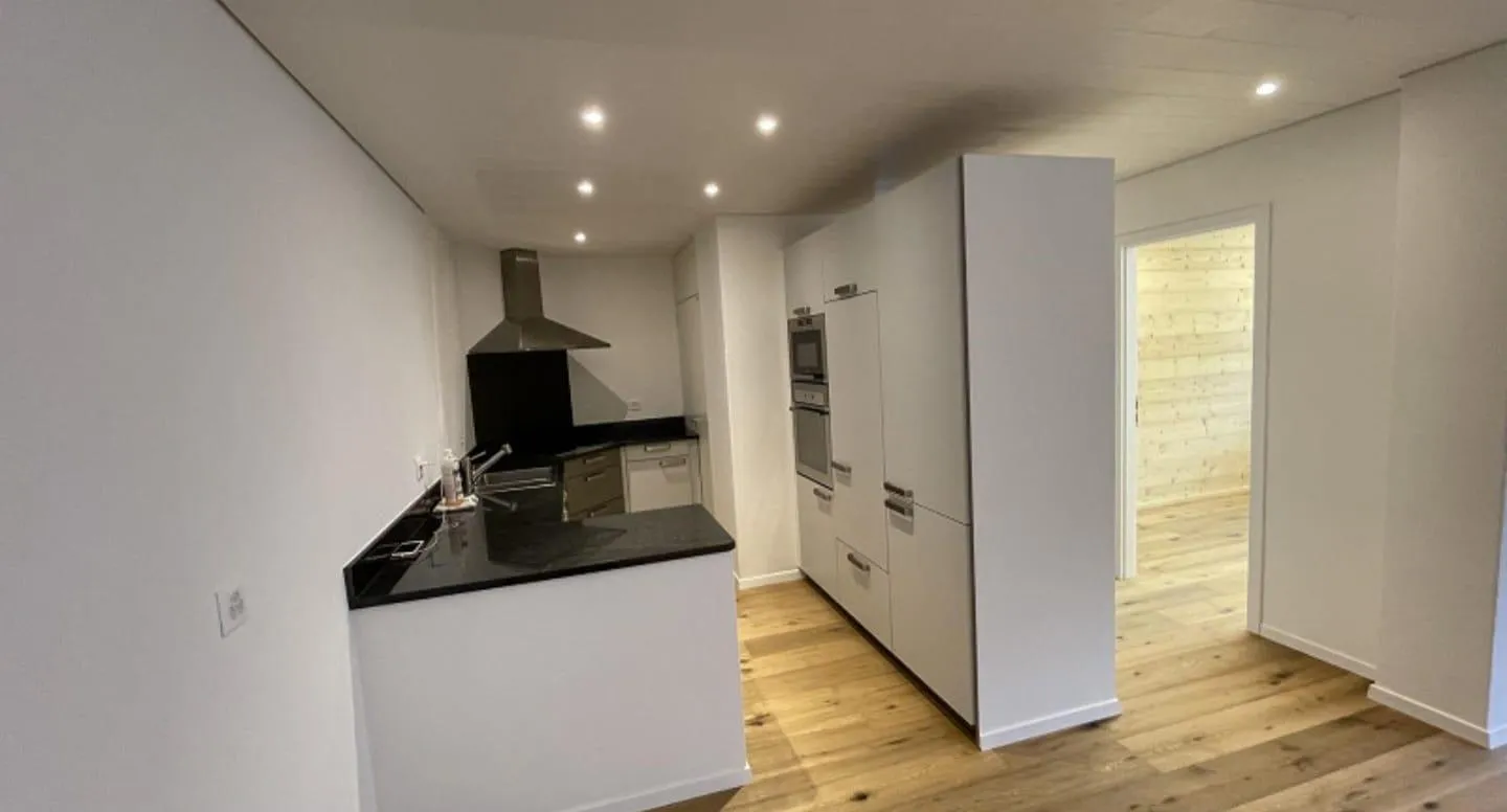 Looking for a new tenant for a stylishly renovated 3.5 room apartment - Photo 6 of 6