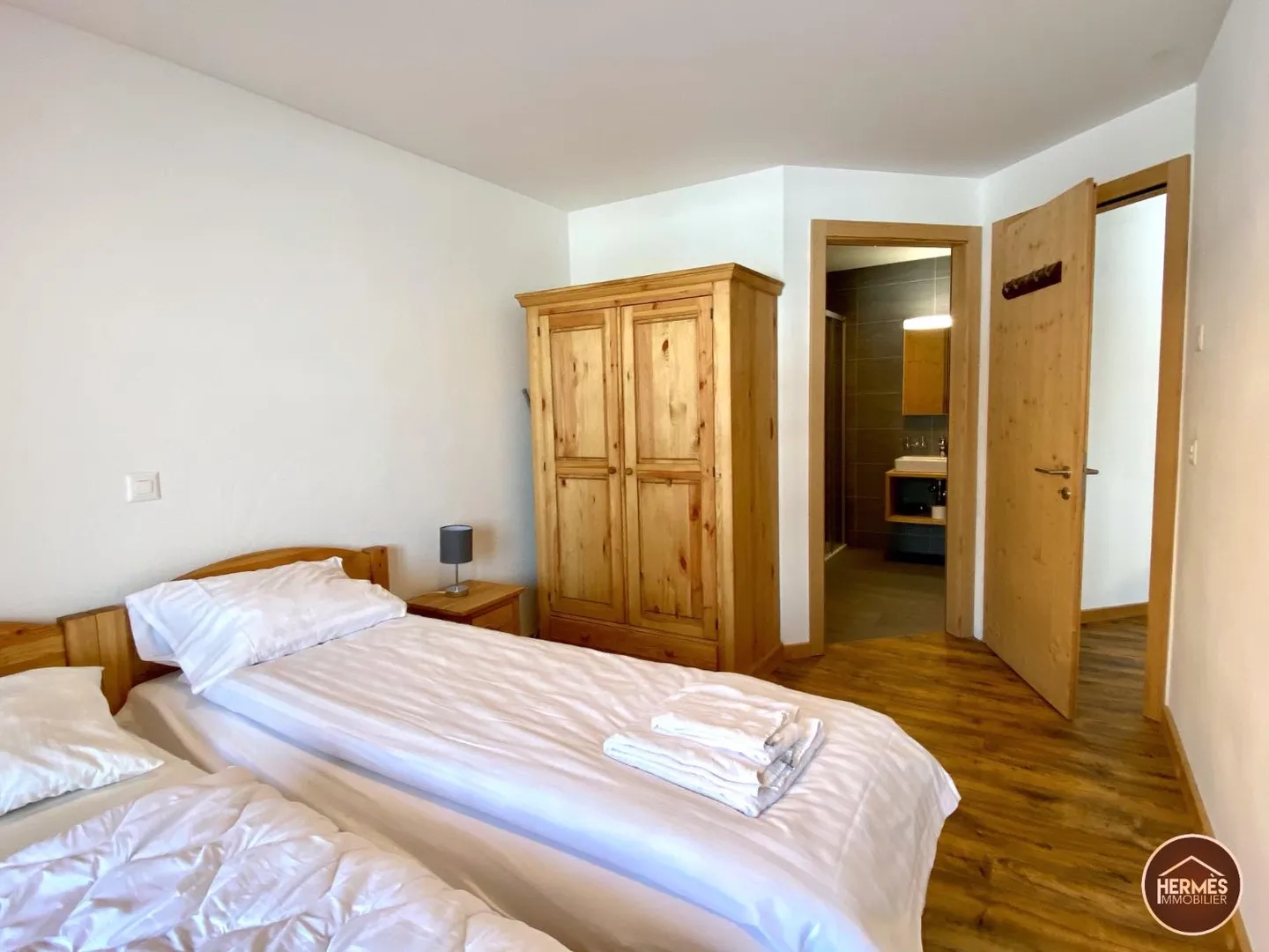 Alpenwohnung in Veysonnaz - Foto 11 von 13