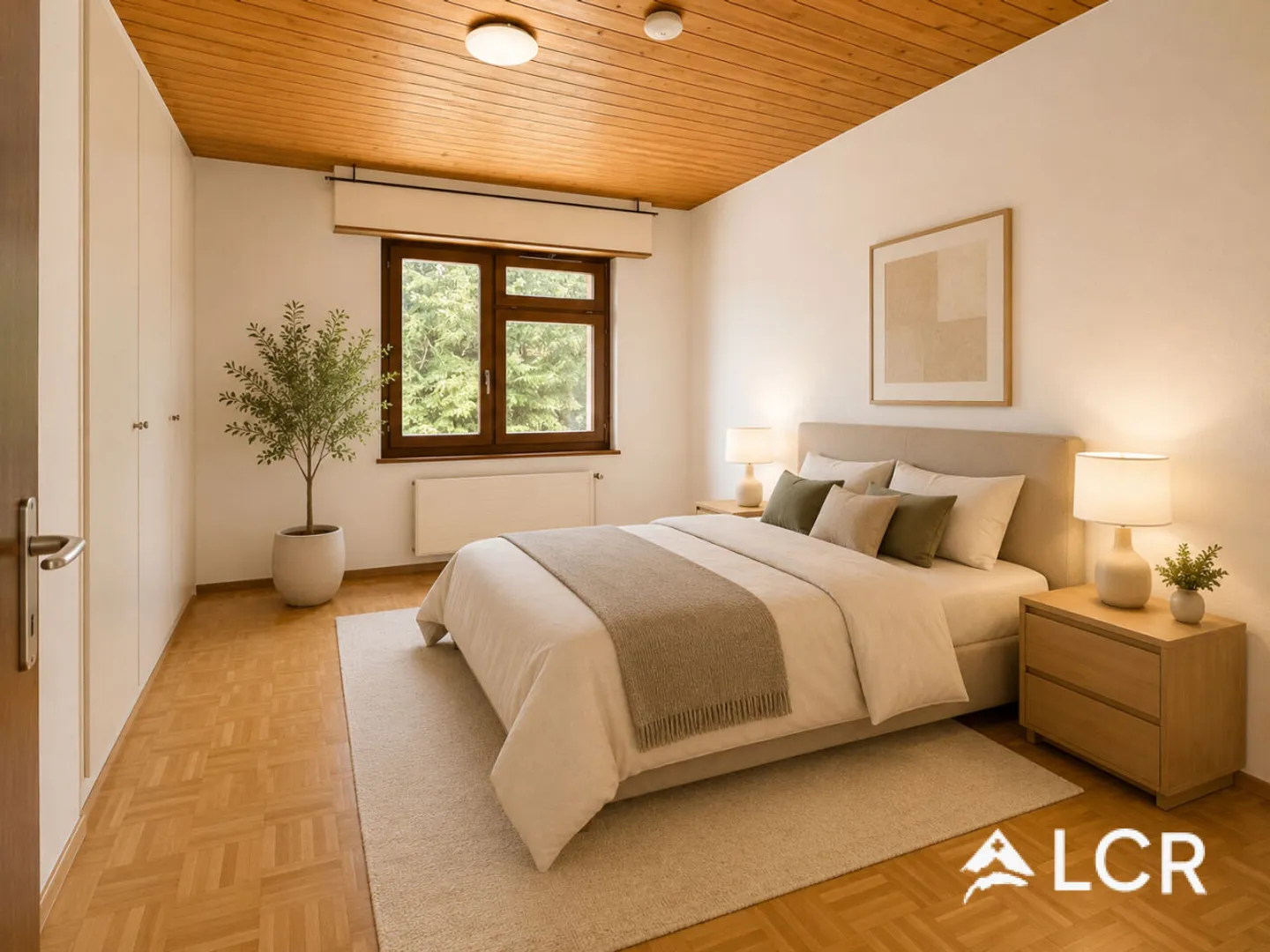 Charmantes 7-Zimmer-Haus in Crans - Foto 4 von 11