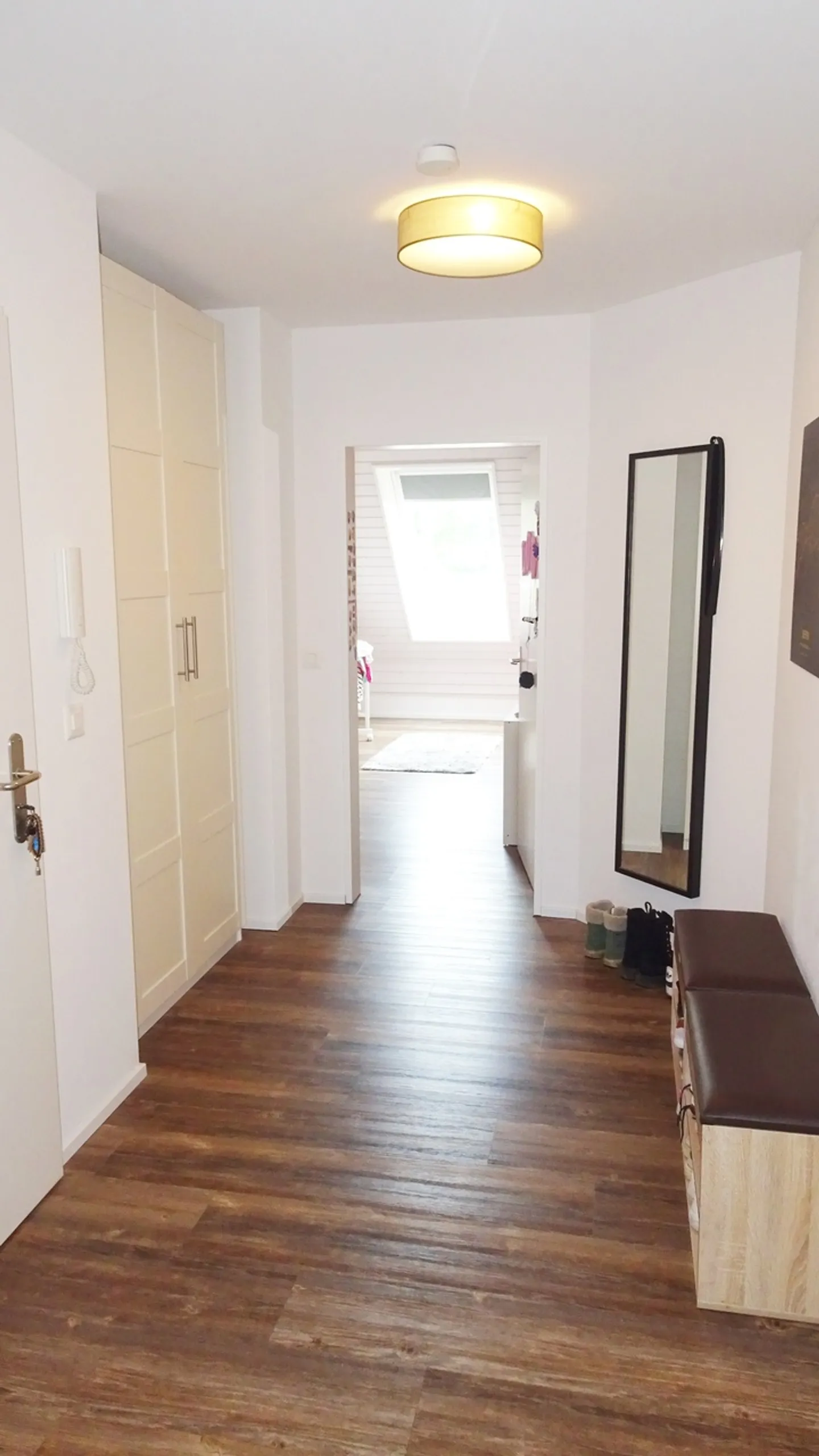 Maisonette di 4,5 stanze con vista sul verde - Foto 2 di 9