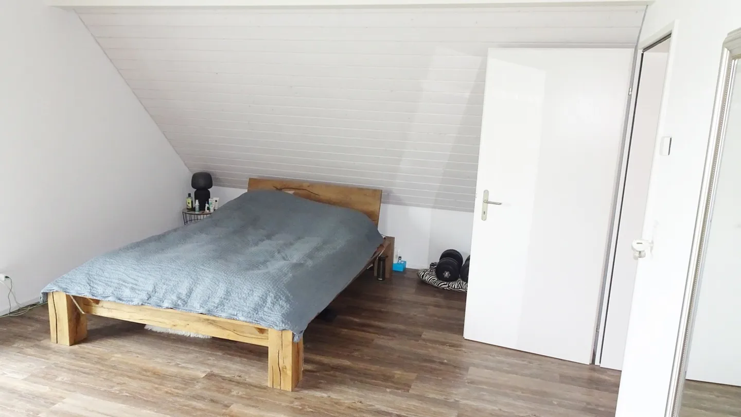 Maisonette di 4,5 stanze con vista sul verde - Foto 6 di 9