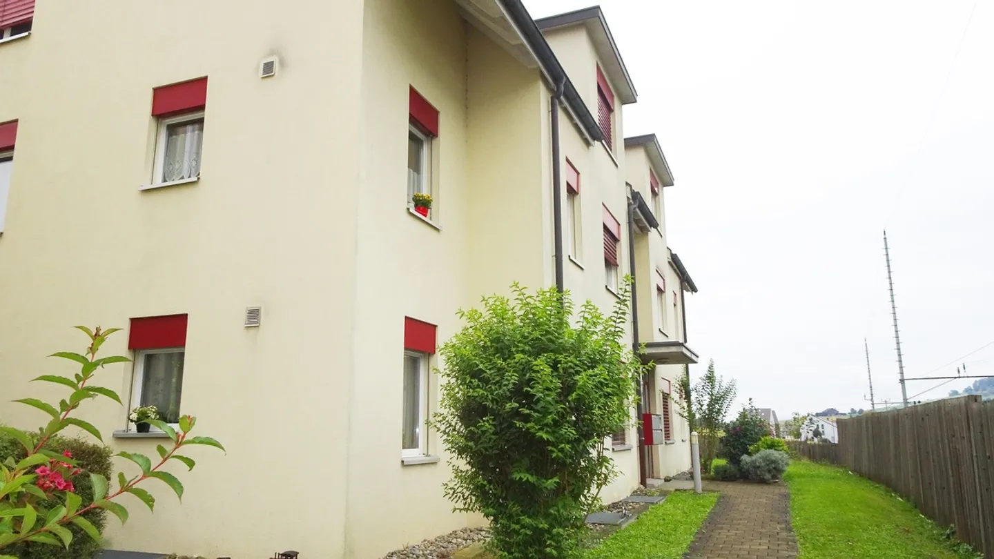 Maisonette di 4,5 stanze con vista sul verde - Foto 9 di 9