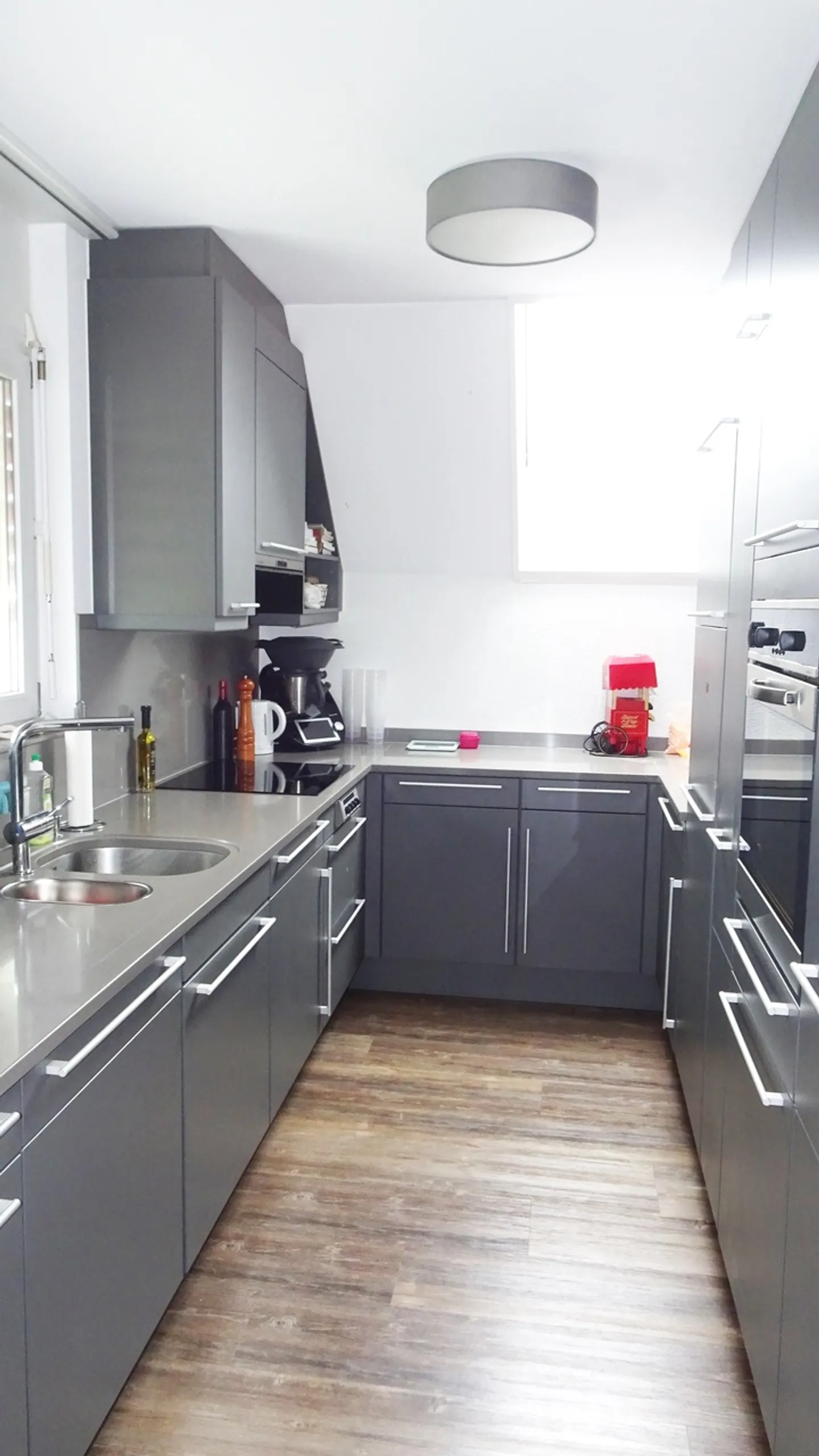 Maisonette di 4,5 stanze con vista sul verde - Foto 4 di 9