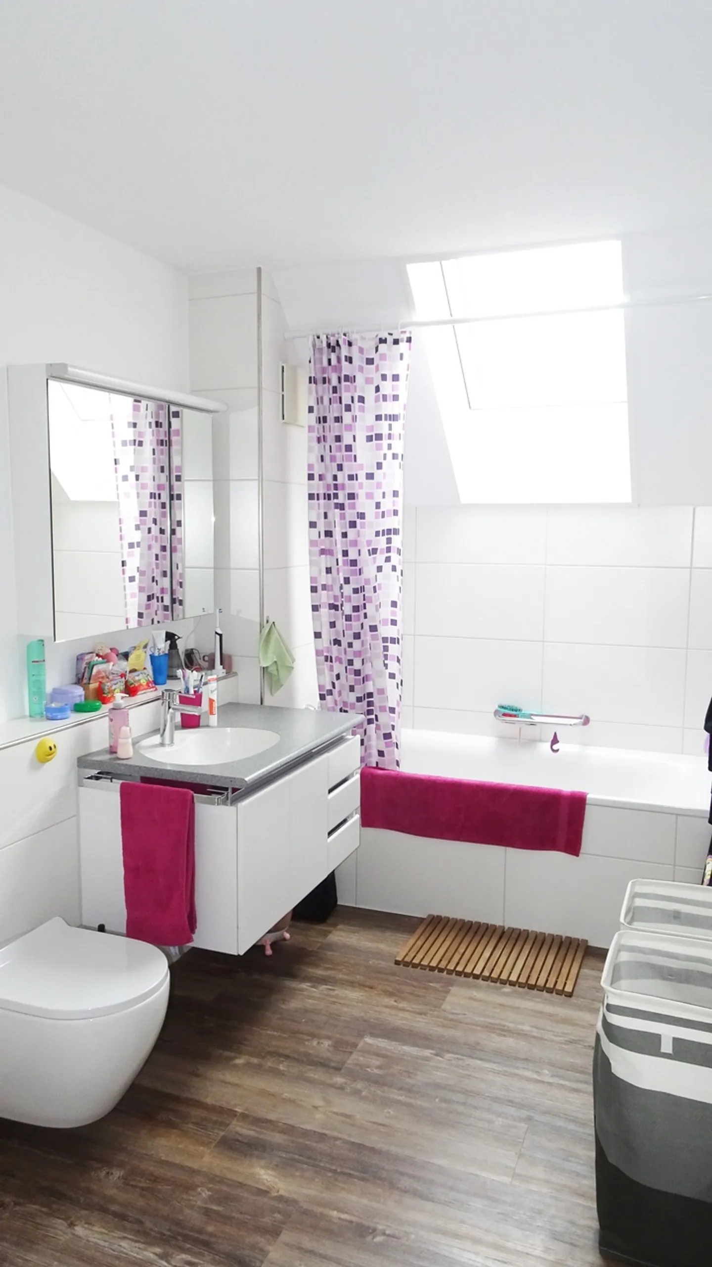 Maisonette di 4,5 stanze con vista sul verde - Foto 5 di 9