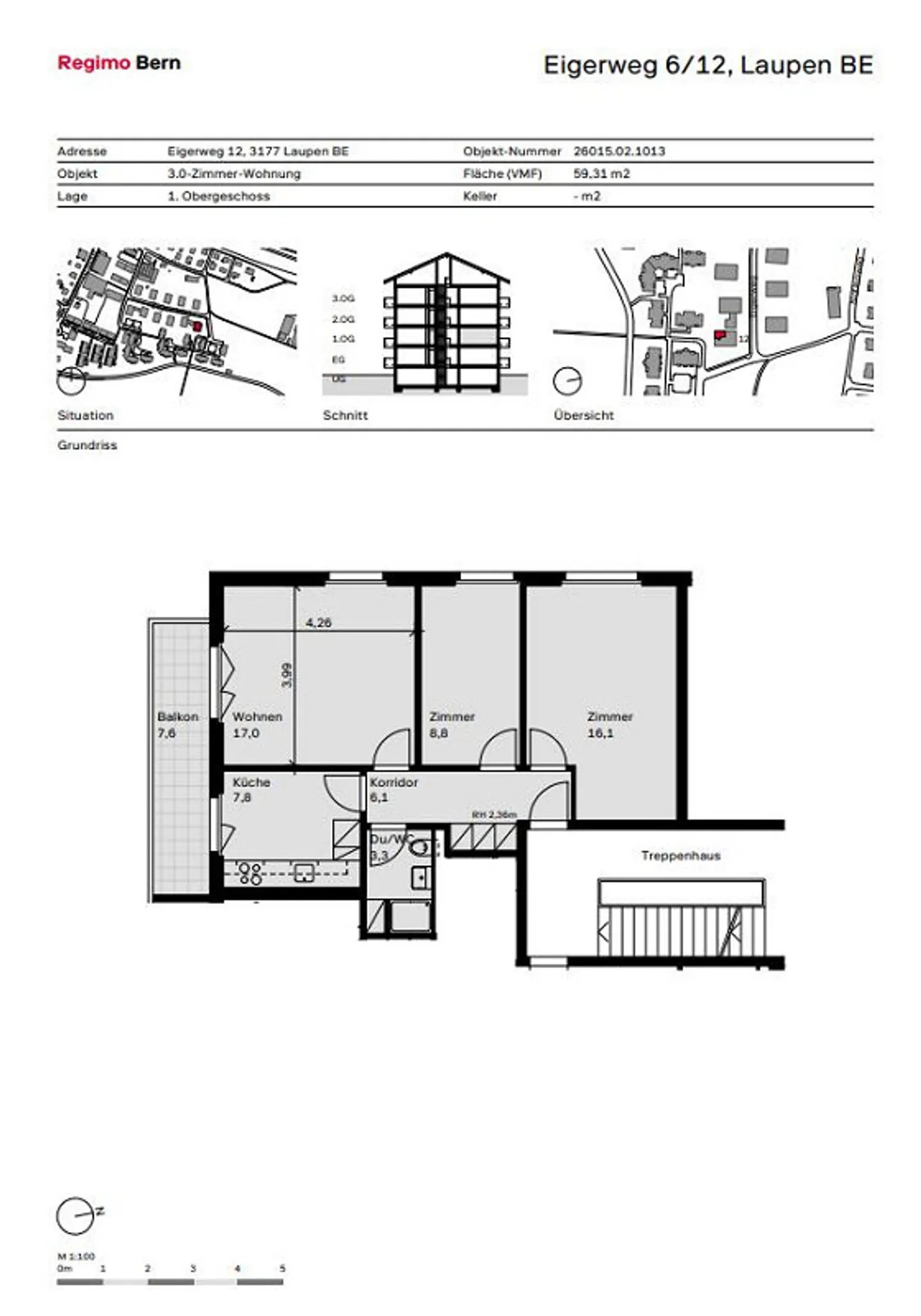 RENT WITHOUT DEPOSIT - Quiet residential area, yet centrally located - Photo 7 of 7