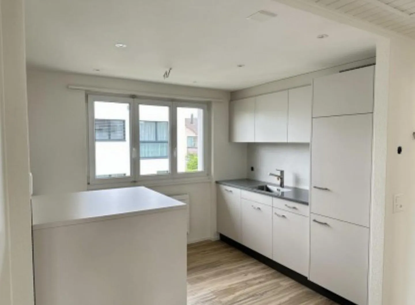 4.5 room apartment in a two-family house - Photo 5 of 12