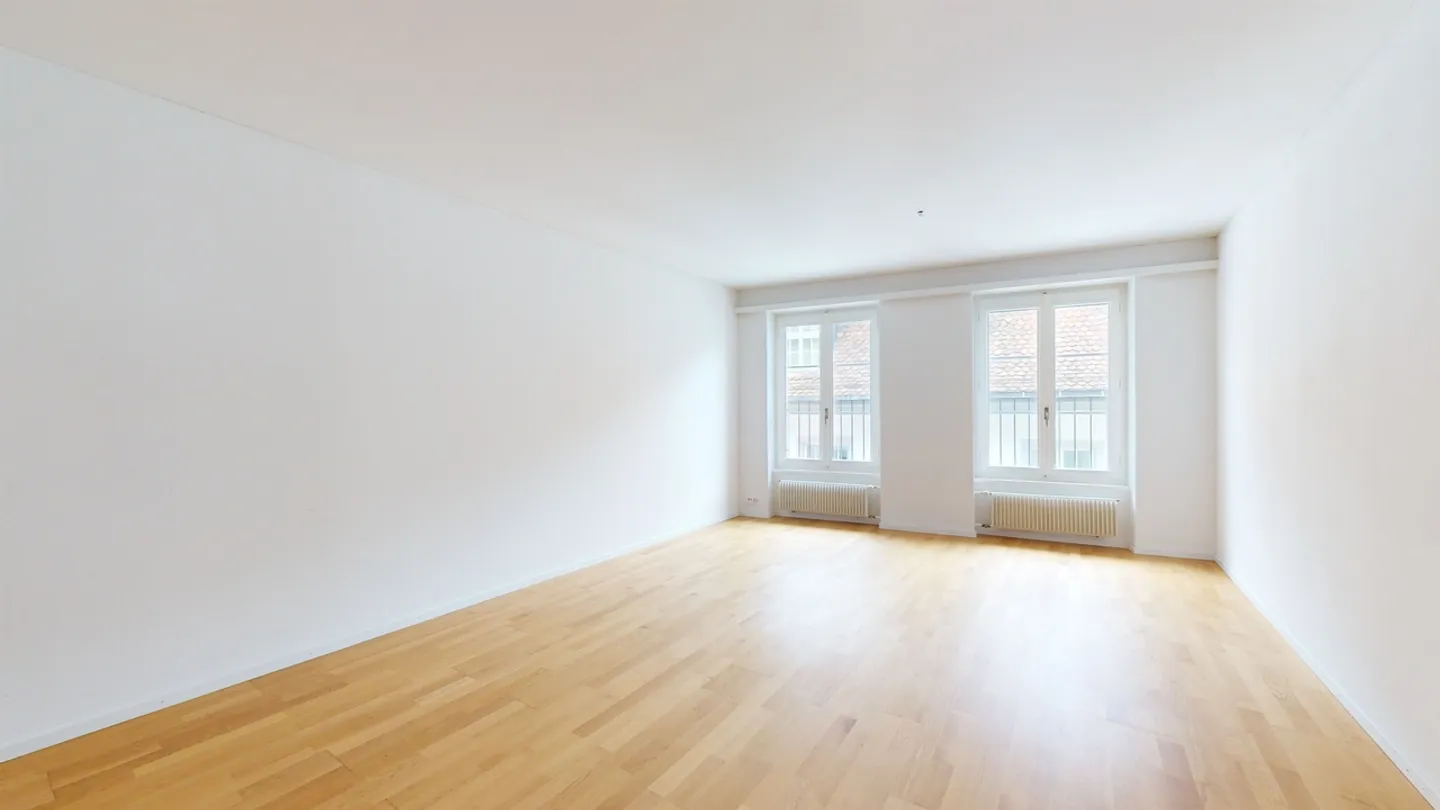 Appartement rénové au cœur de Soleure ! Locataire immédiat recherché... - Photo 5 sur 13