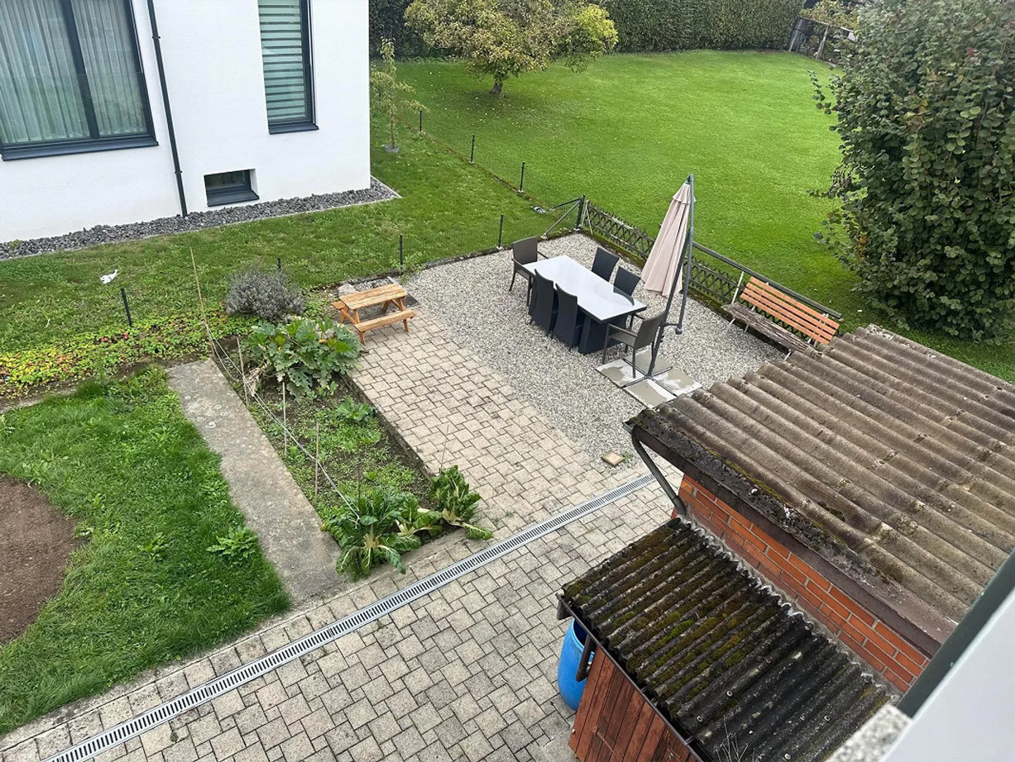 4.5 room apartment in a two-family house - Photo 6 of 12