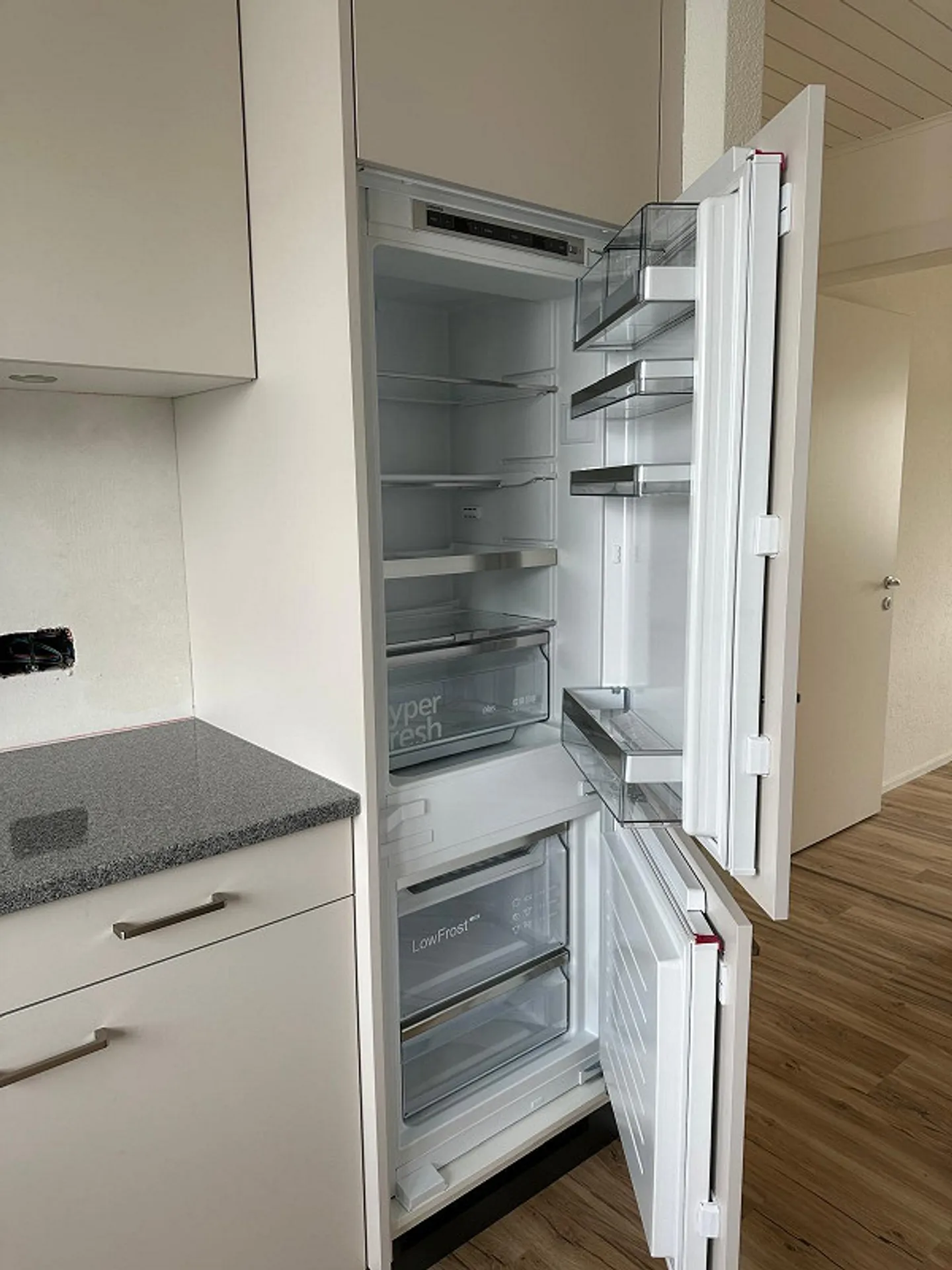 4.5 room apartment in a two-family house - Photo 8 of 12