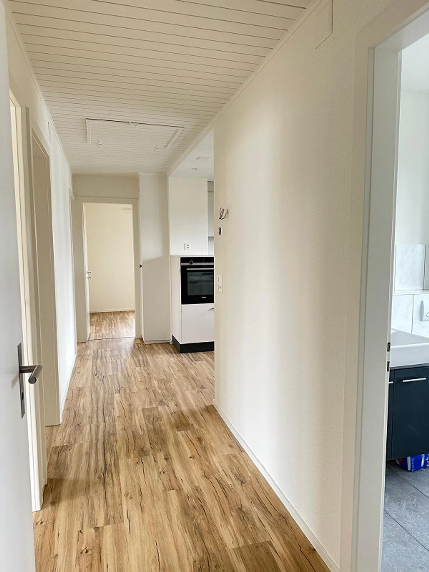 4.5 room apartment in a two-family house - Photo 10 of 12