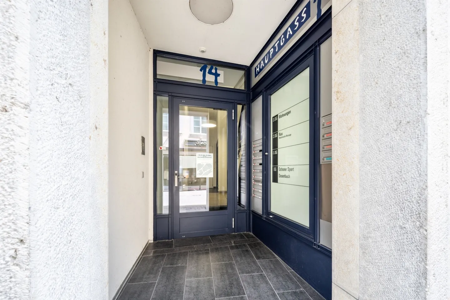 Appartement rénové au cœur de Soleure ! Locataire immédiat recherché... - Photo 13 sur 13