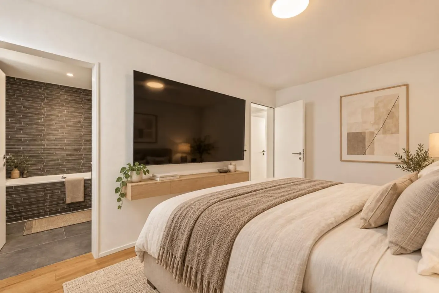 Exklusive Maisonettewohnung - Foto 6 von 13