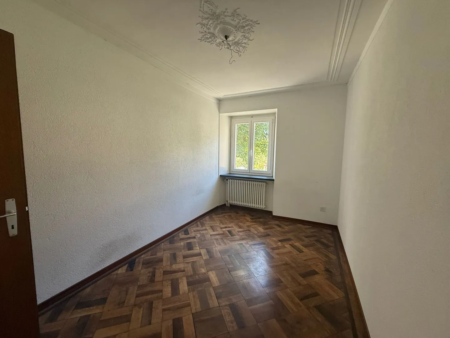 Charmante Erdgeschosswohnung - Foto 3 von 6