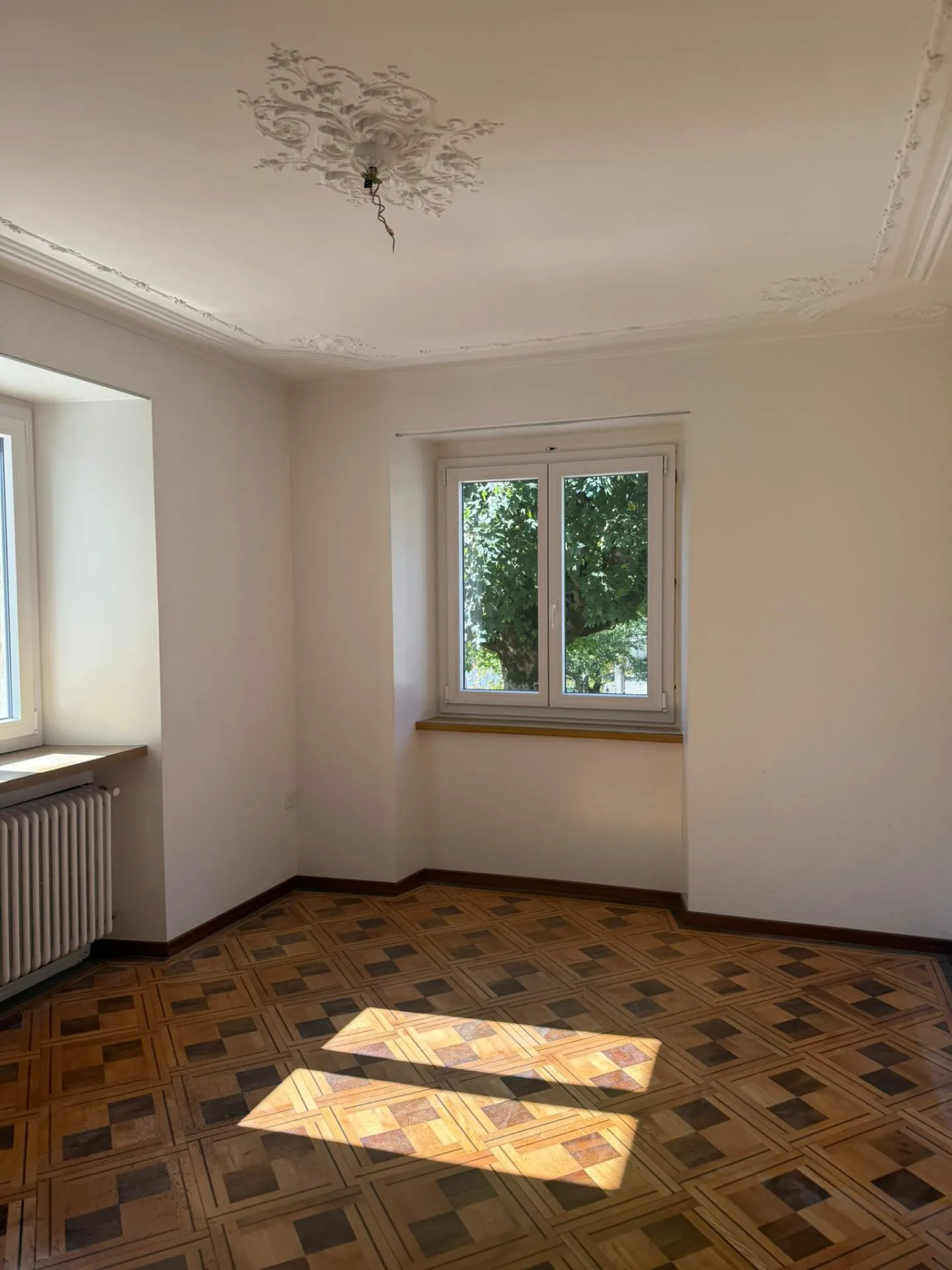 Charmante Erdgeschosswohnung - Foto 4 von 6