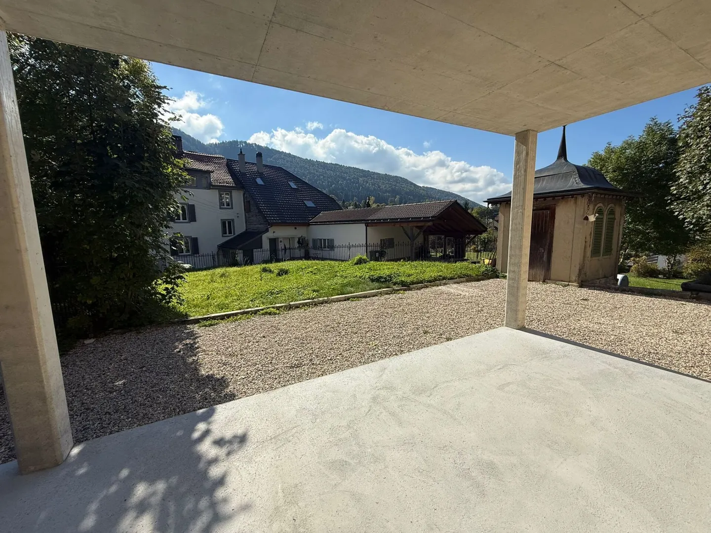 Charmante Erdgeschosswohnung - Foto 1 von 6