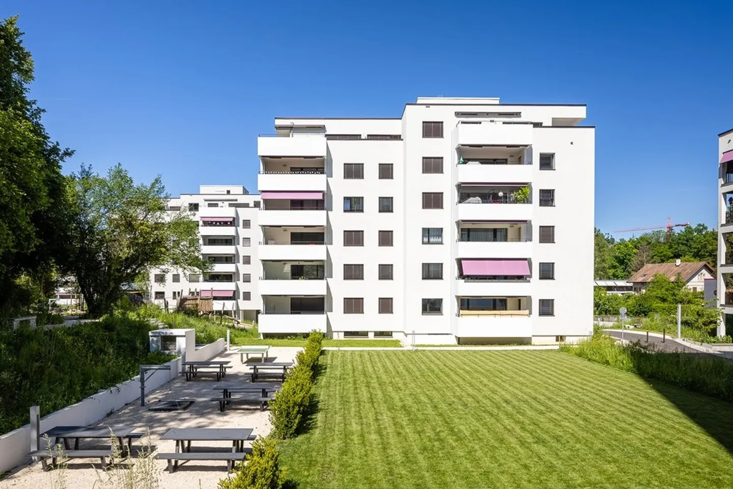 Appartement à louer - Photo 1 sur 10