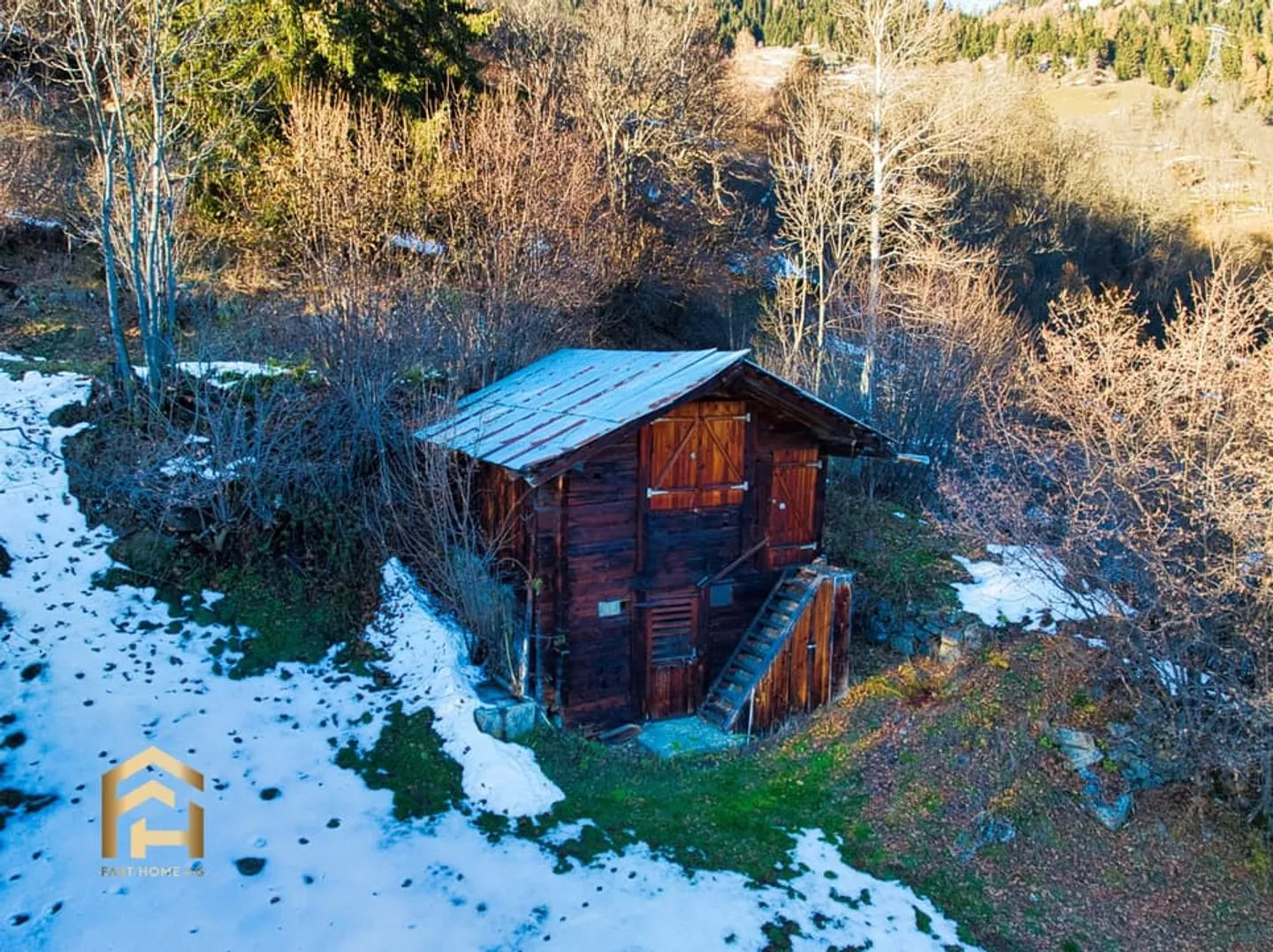Charming Barn in Betten - A Retreat Full of Possibilities - Photo 1 of 9