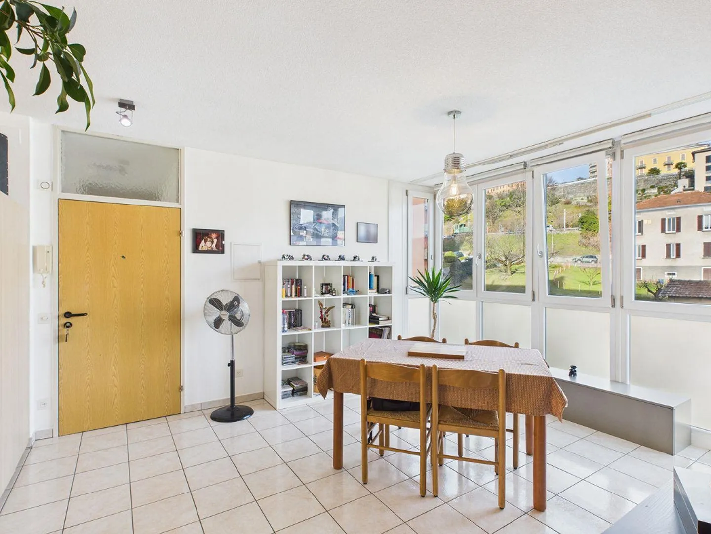 Bright 3½ room apartment with terrace in a convenient area - Photo 6 of 20