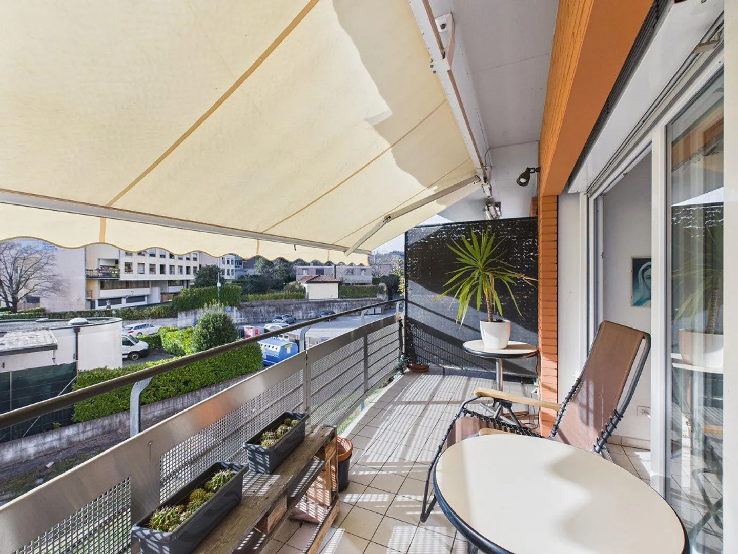 Bright 3½ room apartment with terrace in a convenient area - Photo 8 of 20