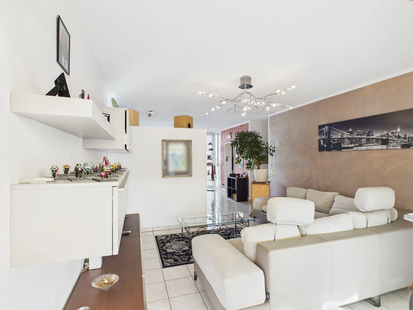 Bright 3½ room apartment with terrace in a convenient area - Photo 9 of 20