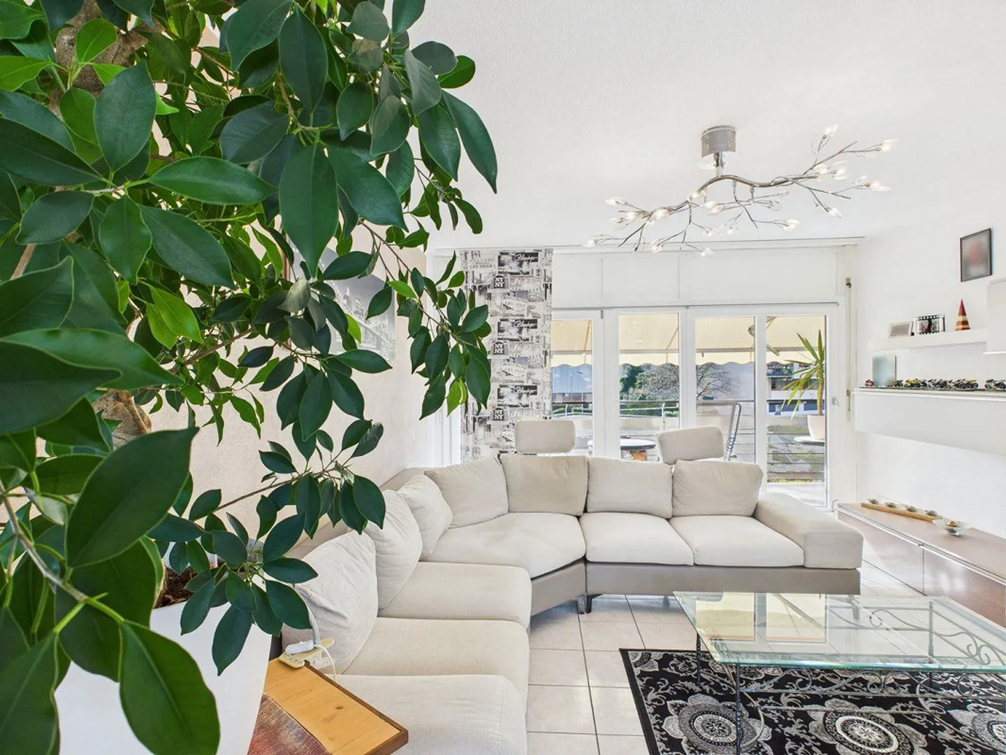 Bright 3½ room apartment with terrace in a convenient area - Photo 11 of 20
