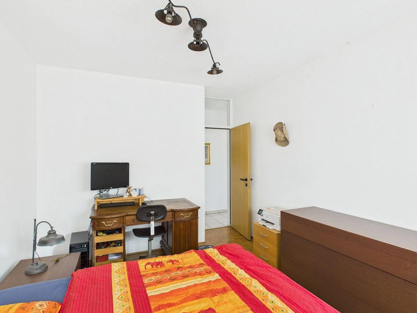 Bright 3½ room apartment with terrace in a convenient area - Photo 13 of 20