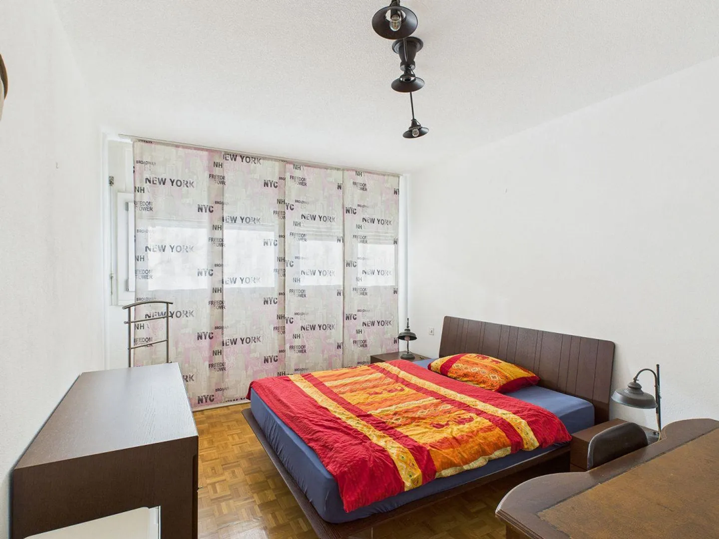 Bright 3½ room apartment with terrace in a convenient area - Photo 12 of 20
