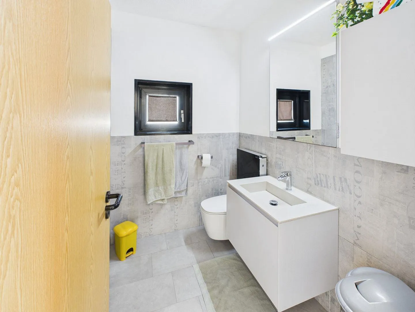 Bright 3½ room apartment with terrace in a convenient area - Photo 17 of 20