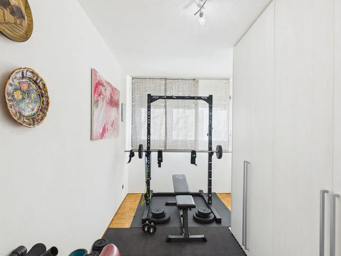 Bright 3½ room apartment with terrace in a convenient area - Photo 19 of 20
