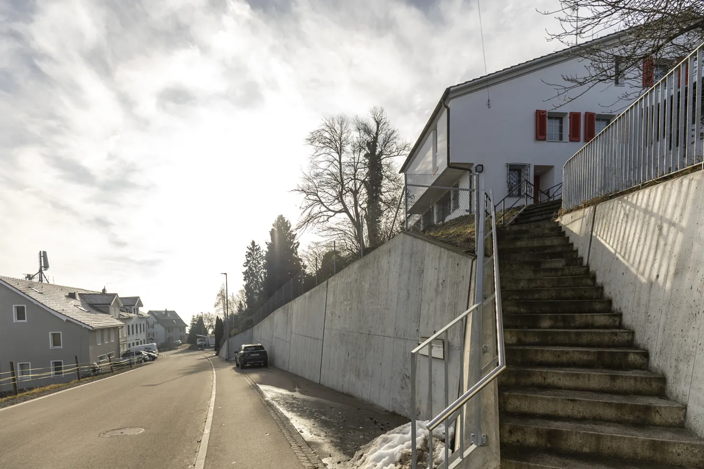 Attractive building plot with old property - Photo 4 of 6